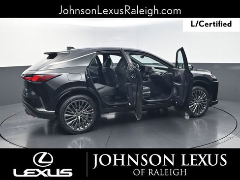 Certified 2024 Lexus RX 450h Luxury w/ Convenience Package image 32