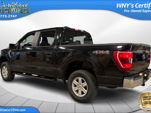 Used 2022 Ford F150 XLT w/ Trailer Tow Package AWD/4WD image 8