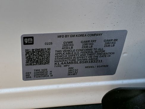 Used 2025 Buick Encore GX Preferred FWD image 28