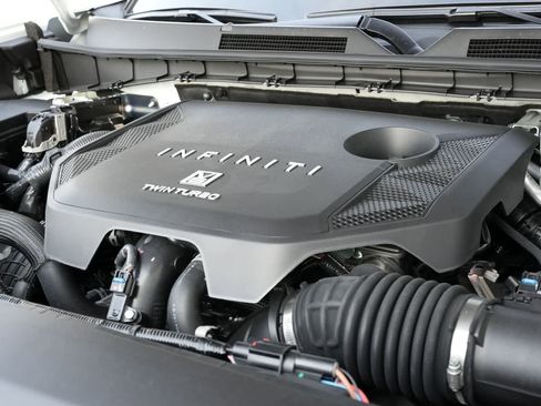 New 2026 INFINITI QX80 Luxe AWD/4WD image 24