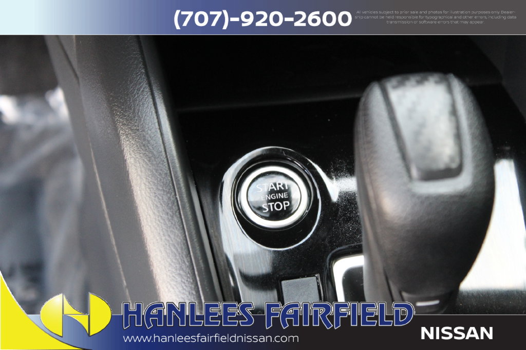 Used 2025 Nissan Versa SV w/ Trunk Package FWD image 19