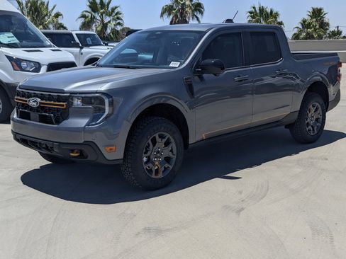 New 2026 Ford Maverick Tremor AWD/4WD image 5