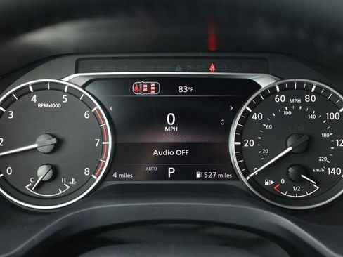 New 2026 Nissan Rogue SV image 12