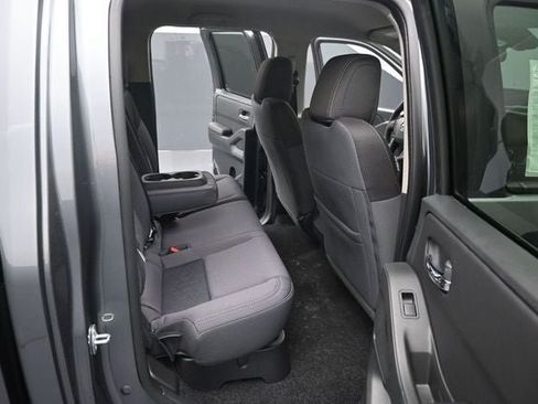 New 2026 Nissan Frontier SV AWD/4WD image 26