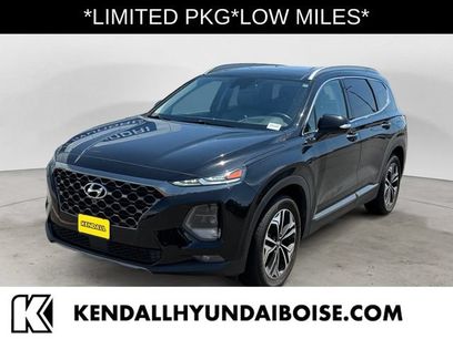 Used 2020 Hyundai Santa Fe Limited
