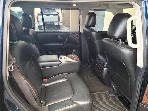 Used 2020 Nissan Armada SL w/ Premium Package image 29