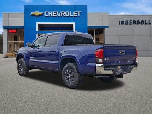 Used 2023 Toyota Tacoma SR5 AWD/4WD image 24