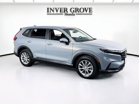 Certified 2026 Honda CR-V EX image 3