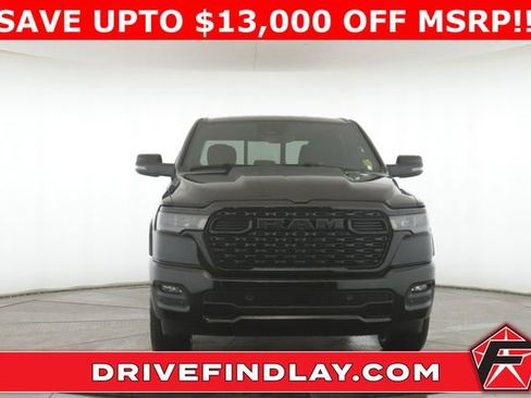 New 2026 RAM 1500 Big Horn image 12