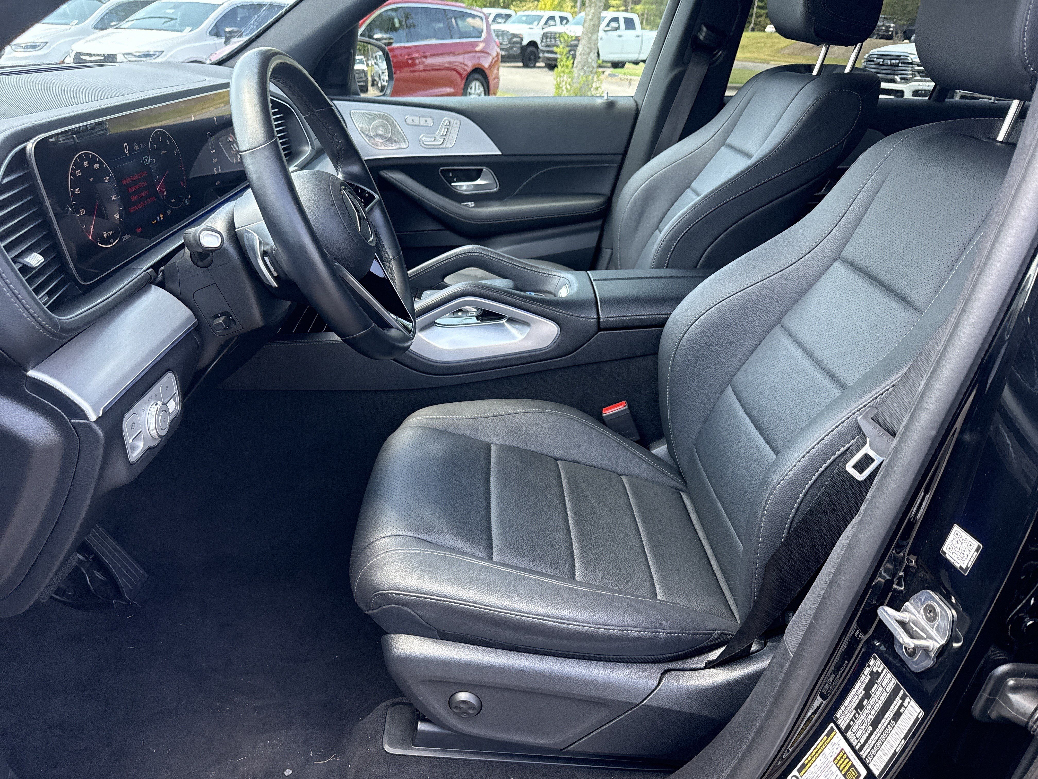 Used 2026 Mercedes-Benz GLE 350 4MATIC image 9