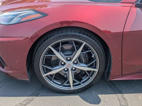 Used 2020 Chevrolet Corvette Stingray Preferred Conv w/ 2LT Preferred Equipment Group RWD image 10