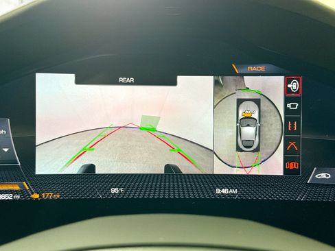 Certified 2021 Ferrari Roma RWD image 14