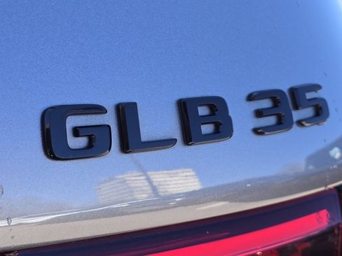 Used 2023 Mercedes-Benz GLB 35 AMG AMG GLB 35 image 21