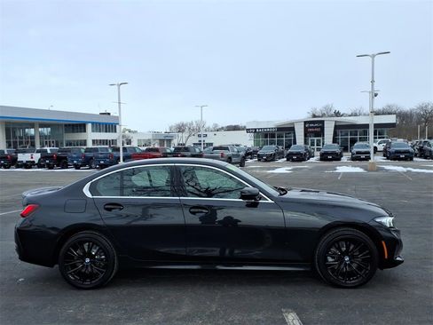 Used 2024 BMW 330i xDrive Sedan w/ Convenience Package image 8