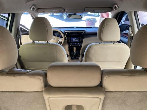 Used 2015 Nissan Rogue SV w/ SV Premium Package AWD/4WD image 16