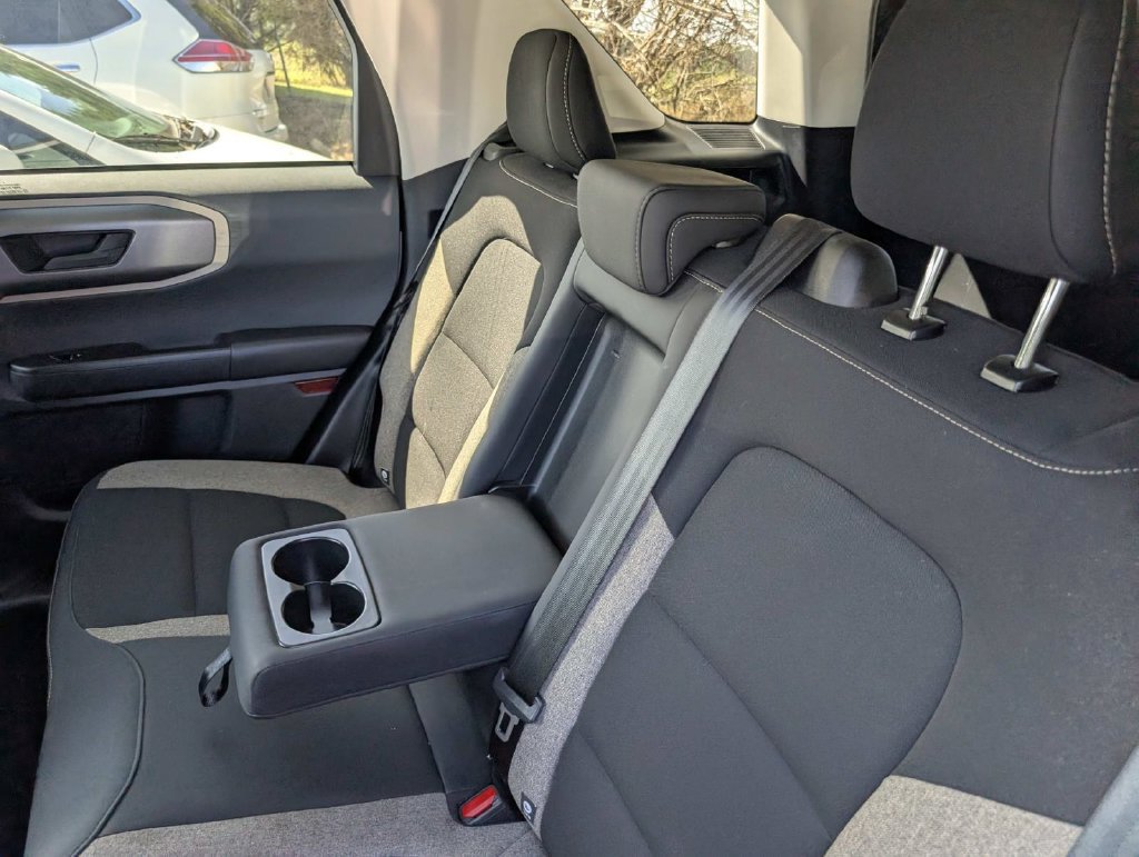 Used 2025 Ford Bronco Sport Big Bend AWD/4WD image 14
