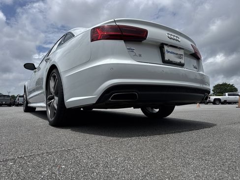 Used 2017 Audi A6 3.0T Competition Prestige AWD/4WD image 8