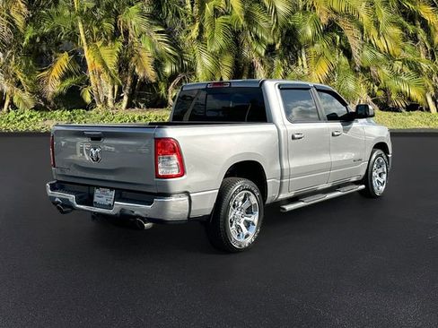Used 2022 RAM 1500 Big Horn RWD image 5