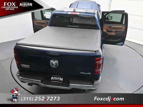 Used 2023 RAM 1500 Limited w/ Trailer Tow Group AWD/4WD image 40