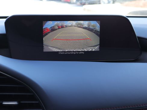 New 2026 MAZDA MAZDA3 Carbon image 13