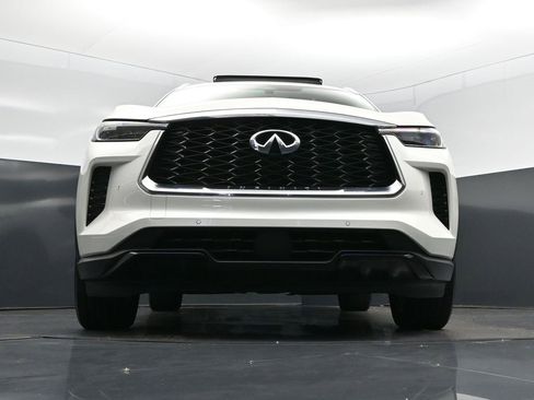 Certified 2023 INFINITI QX60 Luxe w/ Cargo Package image 48