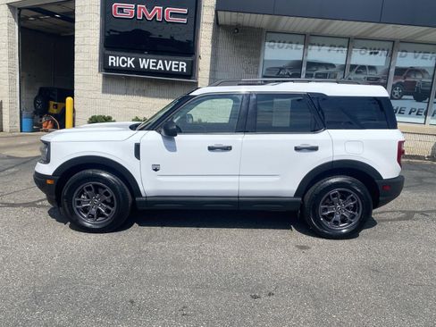 Used 2024 Ford Bronco Sport Big Bend w/ Convenience Package AWD/4WD image 5
