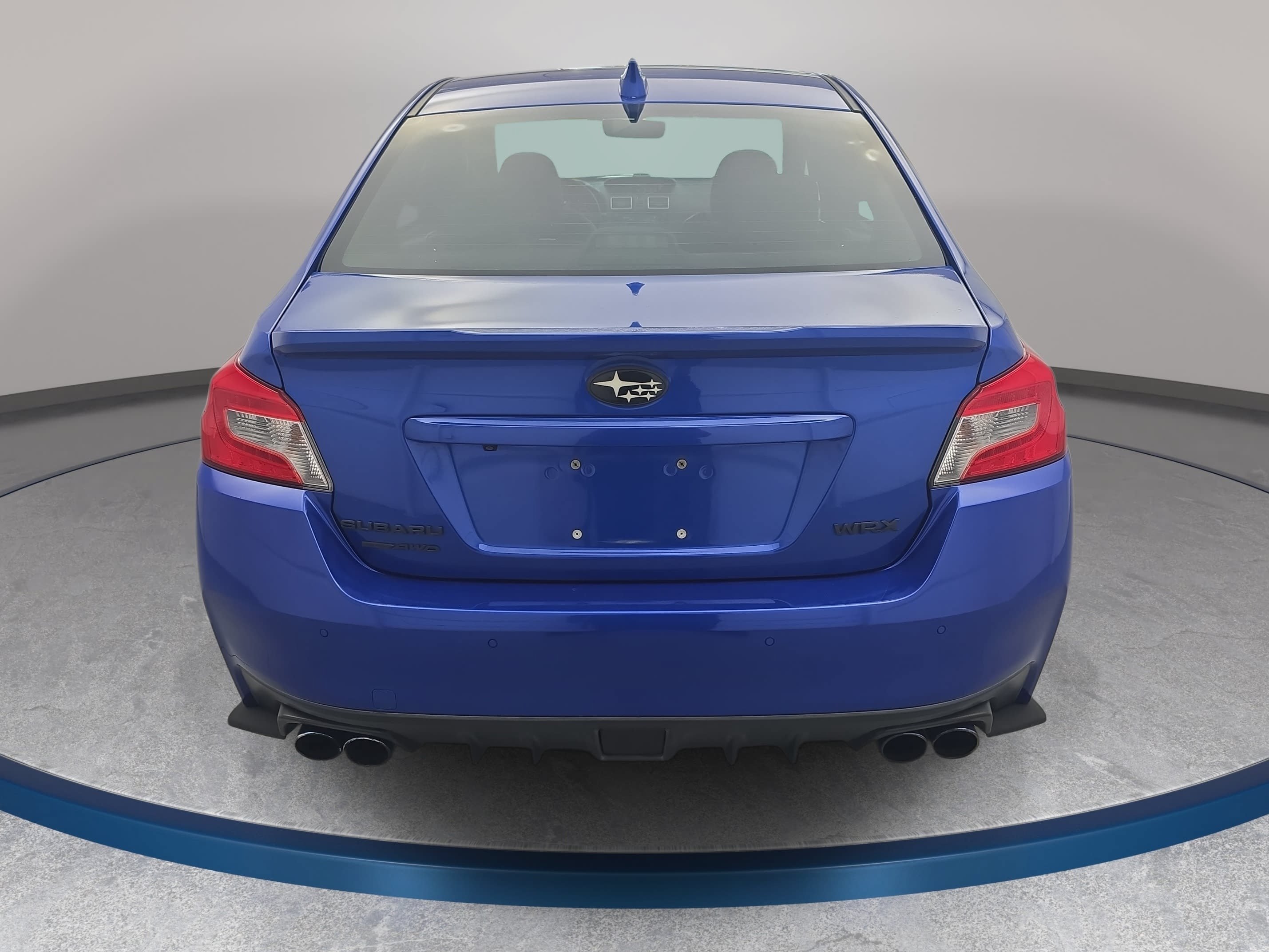 Used 2017 Subaru WRX Limited AWD/4WD image 6