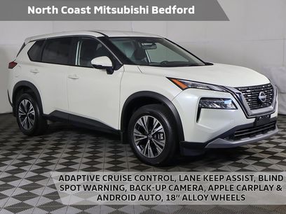 Used 2023 Nissan Rogue SV