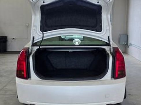 Used 2007 Cadillac CTS 3.6 w/ 3.6L V6 Luxury Package image 5