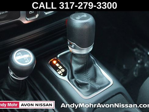 Used 2023 Jeep Wrangler Sport AWD/4WD image 32