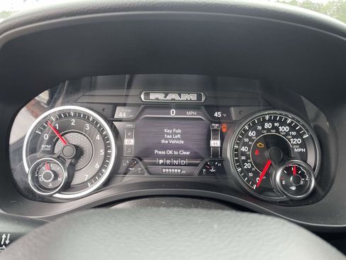 Used 2022 RAM 1500 Big Horn image 17