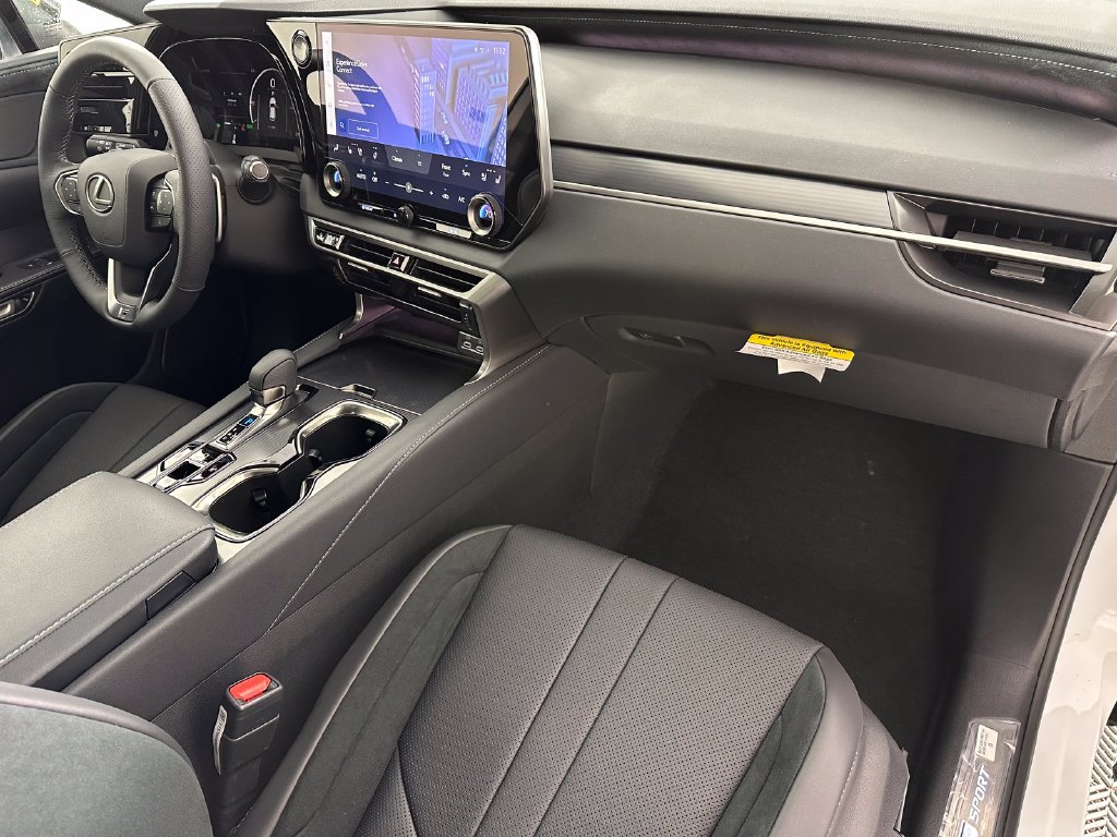 New 2026 Lexus RX 500h F Sport AWD/4WD image 19