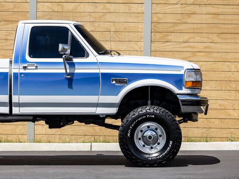 Used 1997 Ford F350 4x4 Regular Cab image 14