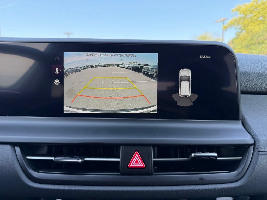 New 2026 Kia Seltos SX AWD/4WD image 19