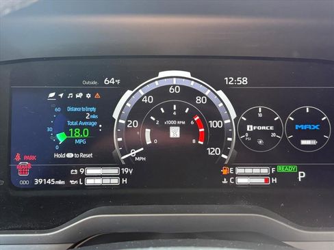 Used 2023 Toyota Sequoia Limited image 12