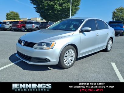 Used 2014 Volkswagen Jetta SE