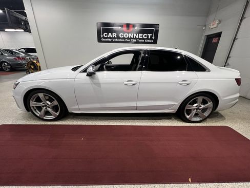 Used 2022 Audi S4 Premium Plus image 21