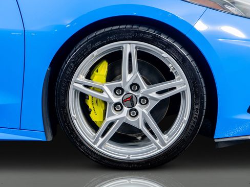 Used 2020 Chevrolet Corvette Stingray Premium Cpe w/ 3LT image 8