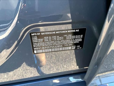 New 2026 BMW X1 M35i w/ Technology Package image 18