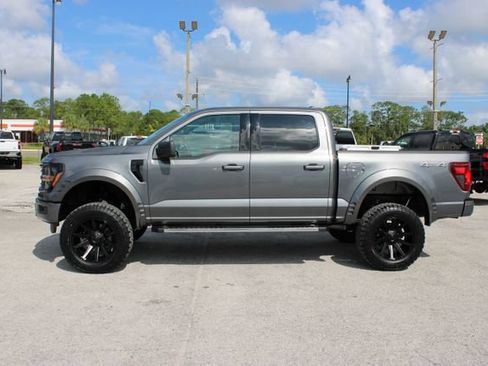 Used 2025 Ford F150 XLT w/ Equipment Group 301A Standard AWD/4WD image 6