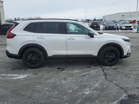 Used 2024 Honda CR-V Sport-L image 11