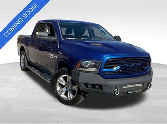 Used 2018 RAM 1500 Sport w/ Convenience Group video 1