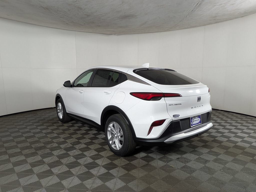 New 2026 Buick Envista Preferred FWD image 4