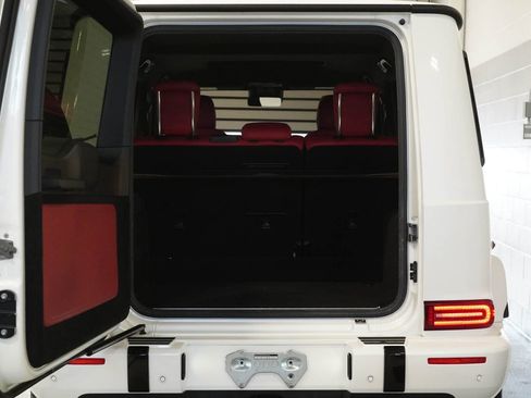 Certified 2021 Mercedes-Benz G 550 image 32
