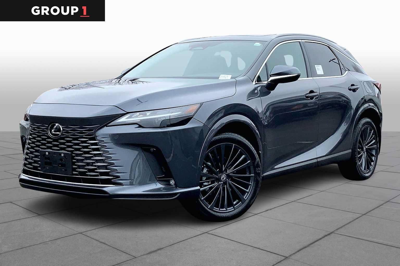 New 2026 Lexus RX 350h AWD/4WD image 1