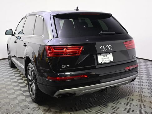 Used 2018 Audi Q7 3.0T Prestige w/ Prestige Package AWD/4WD image 4