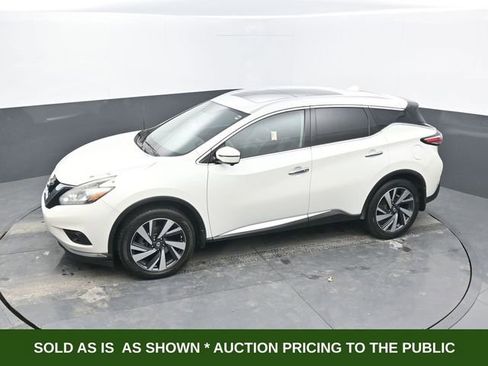 Used 2017 Nissan Murano S image 48