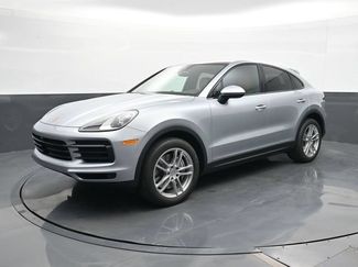Certified 2023 Porsche Cayenne Coupe AWD/4WD video 1