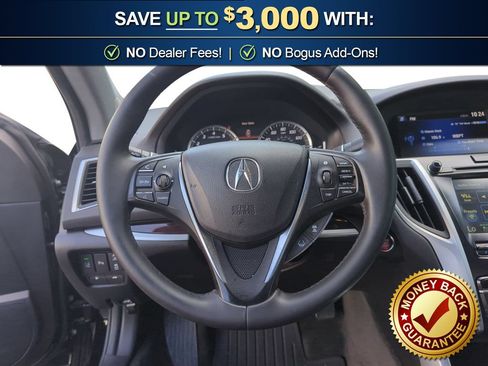 Used 2016 Acura TLX V6 SH-AWD w/ Advance Package image 18