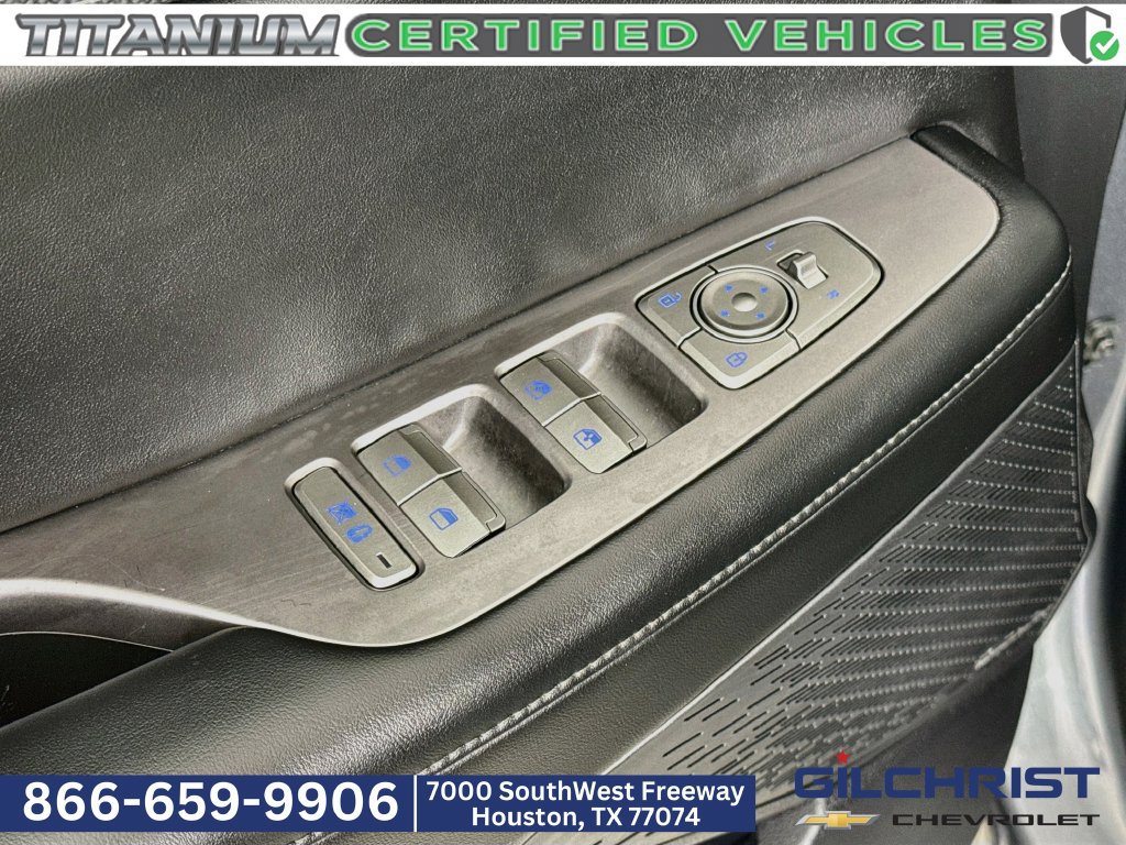 Used 2025 Hyundai Palisade Limited AWD/4WD image 21